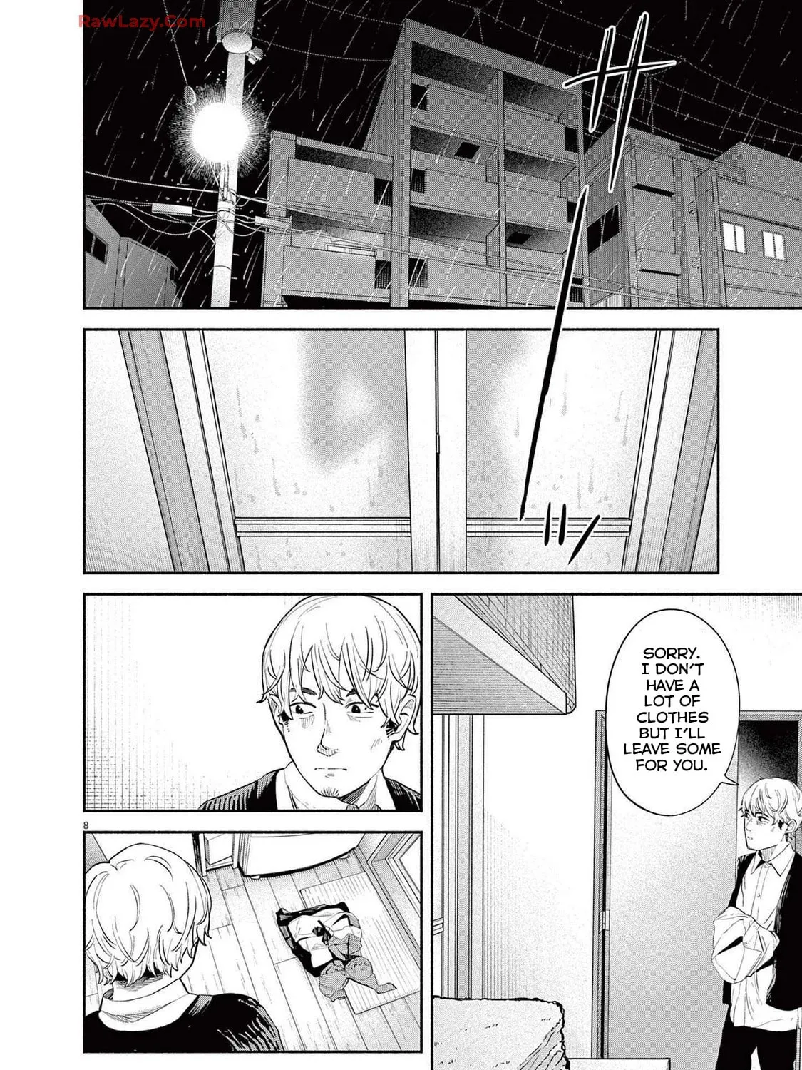 Read Sarracenia chapter 2 image 14 on Lezhin