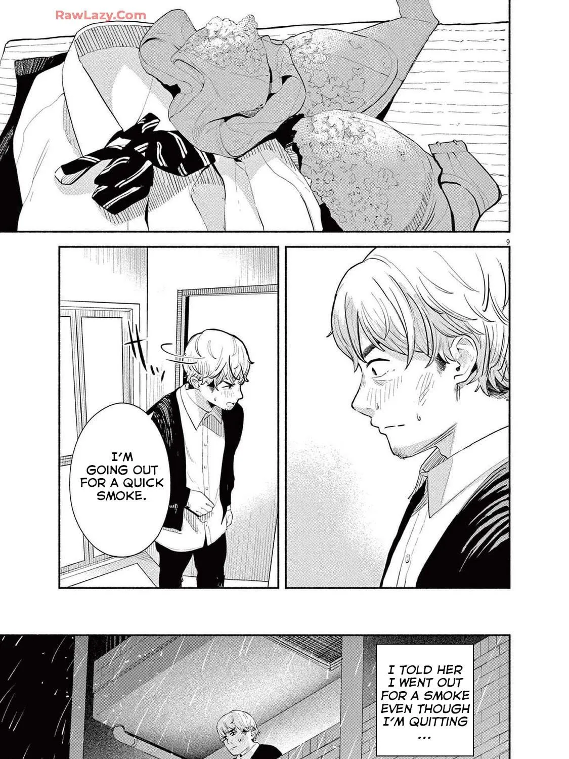 Read Sarracenia chapter 2 image 16 on Lezhin