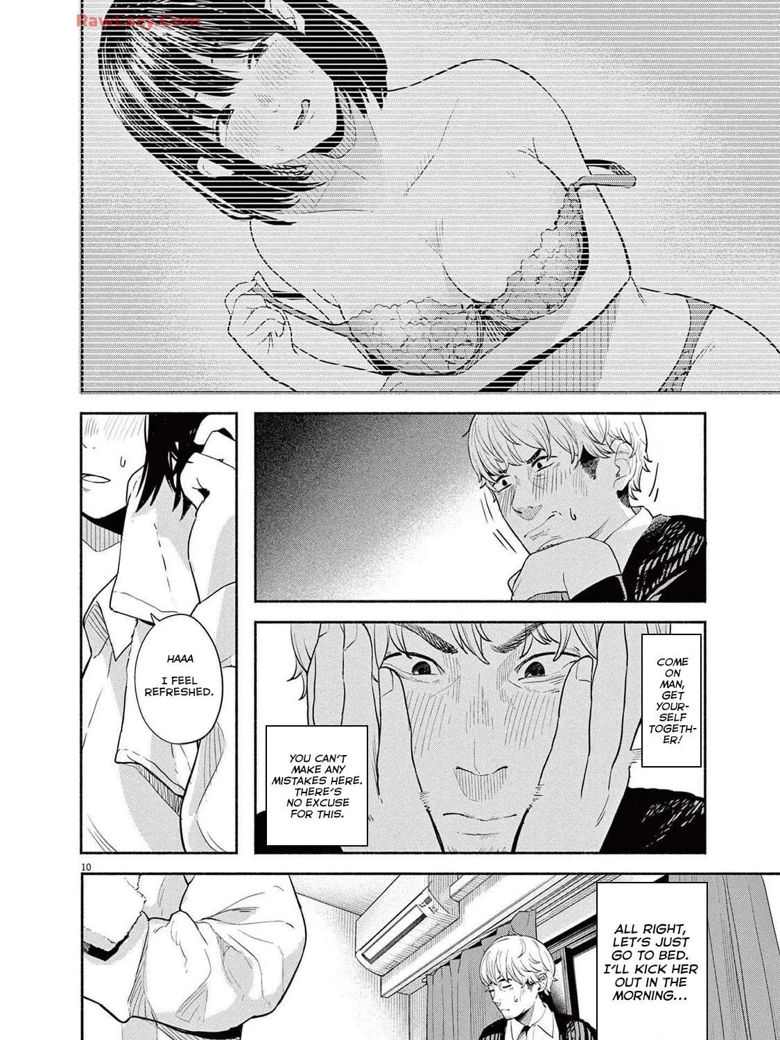 Read Sarracenia chapter 2 image 18 on Lezhin