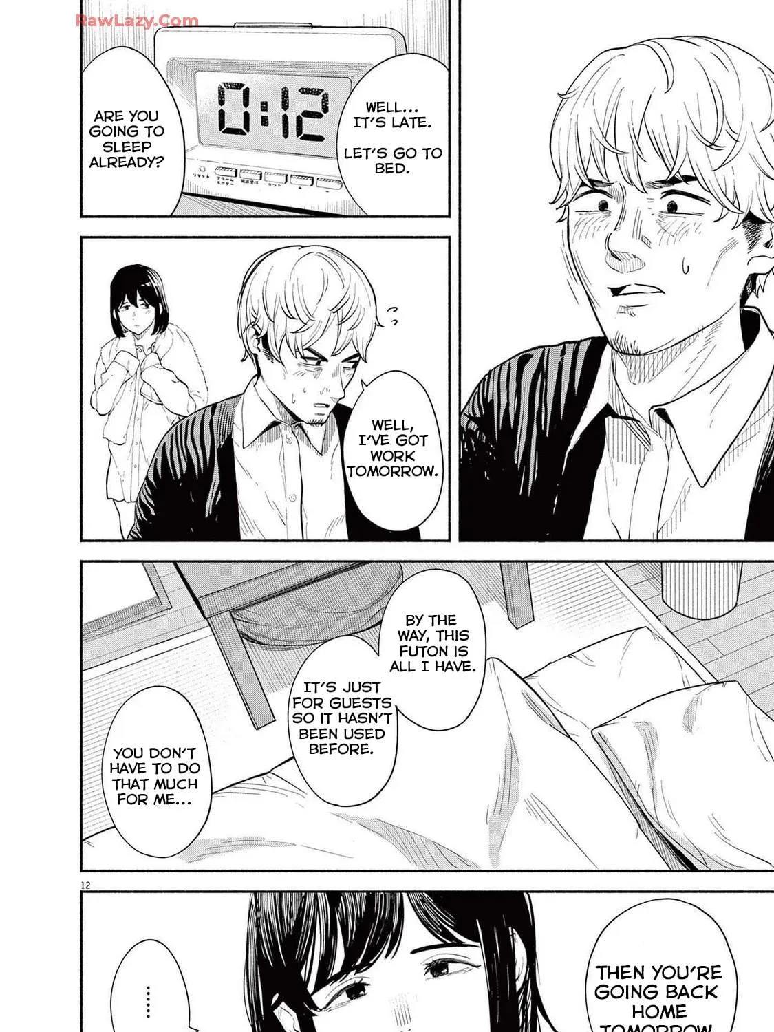 Read Sarracenia chapter 2 image 22 on Lezhin