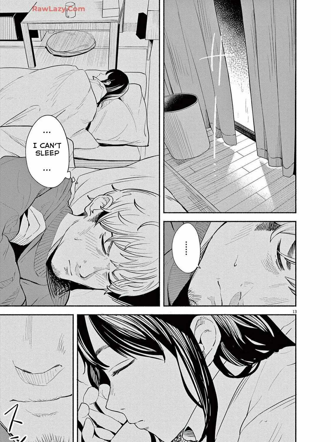 Read Sarracenia chapter 2 image 24 on Lezhin