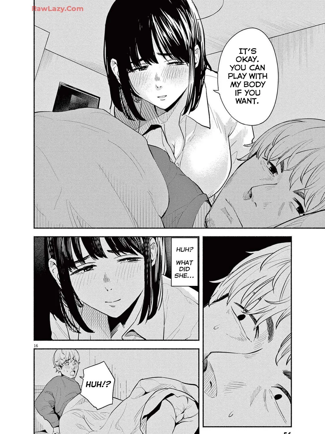 Read Sarracenia chapter 2 image 30 on Lezhin