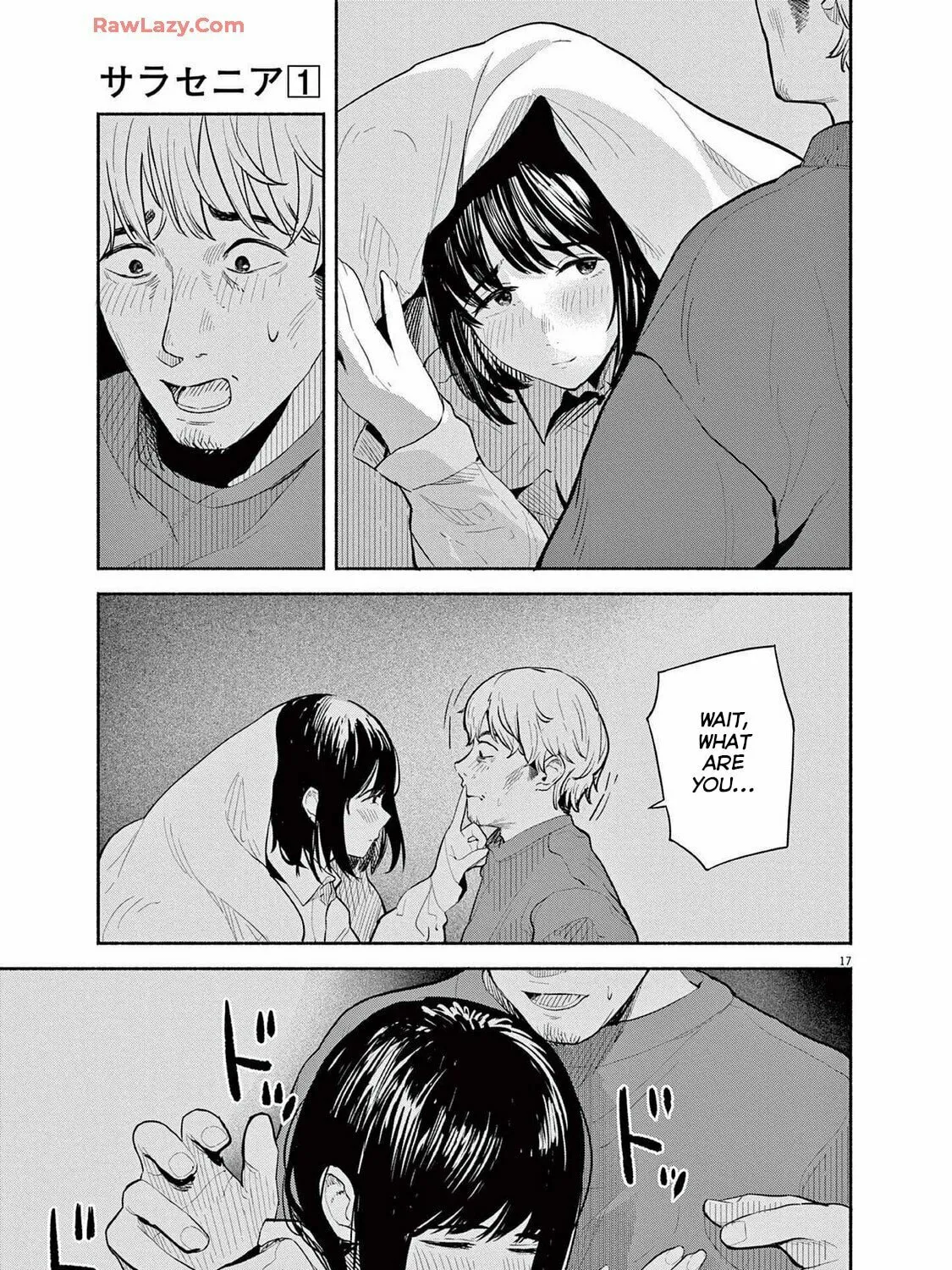 Read Sarracenia chapter 2 image 32 on Lezhin