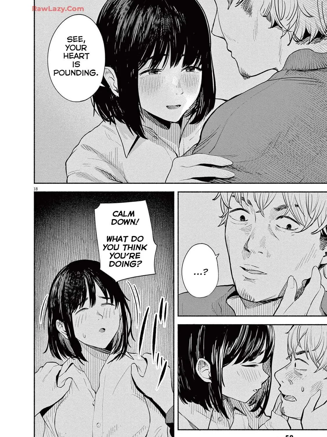 Read Sarracenia chapter 2 image 34 on Lezhin