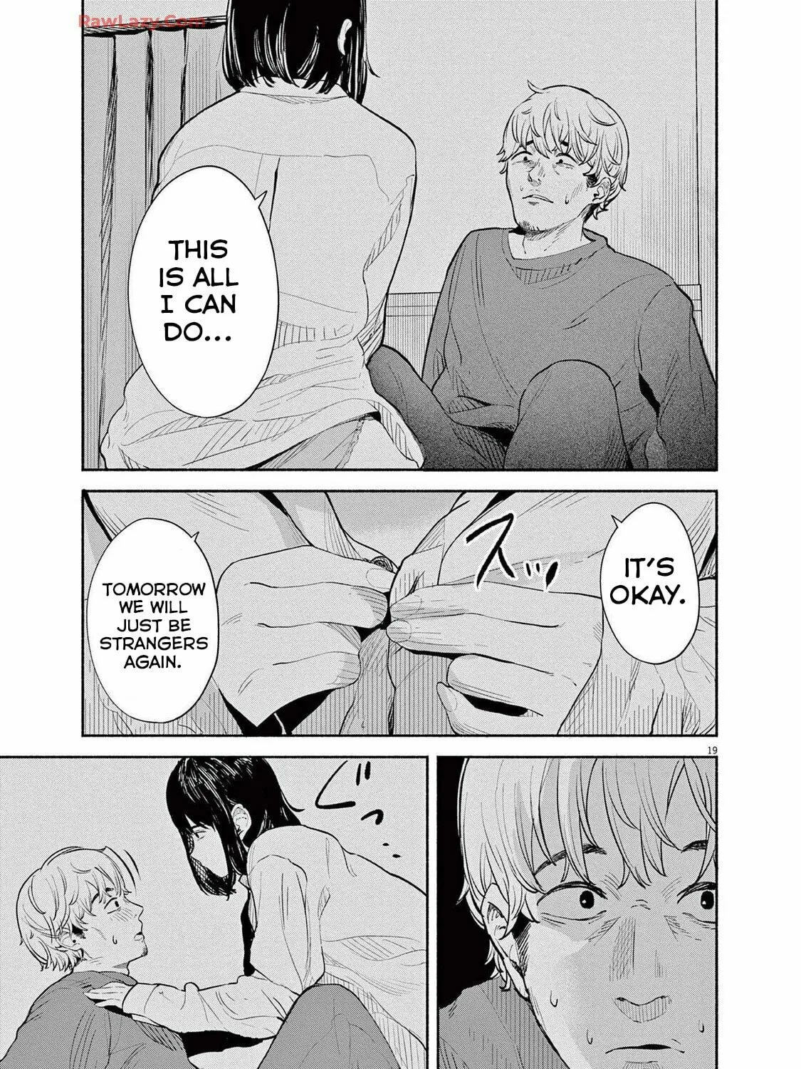 Read Sarracenia chapter 2 image 36 on Lezhin