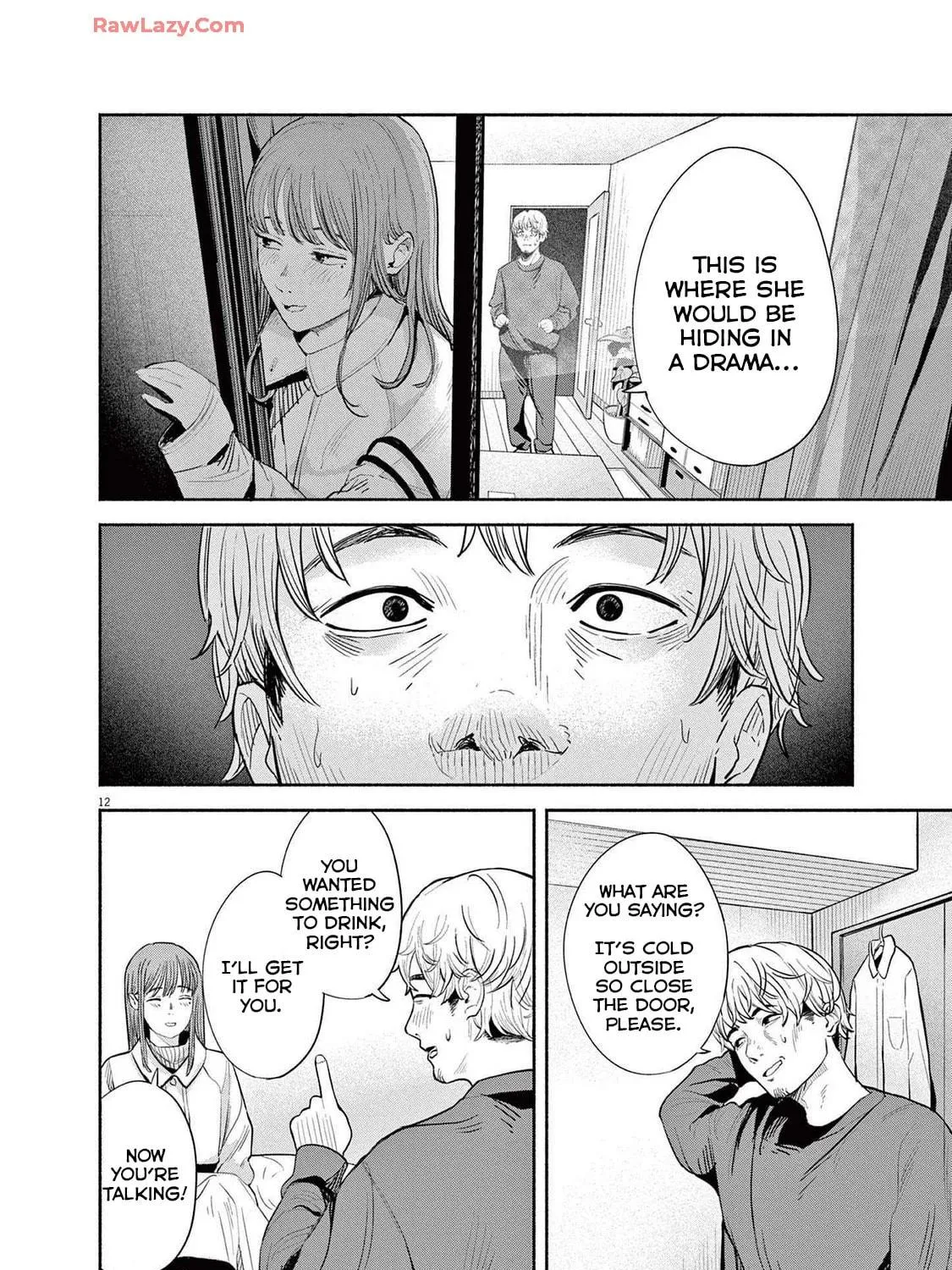 Read Sarracenia chapter 3 image 22 on Lezhin