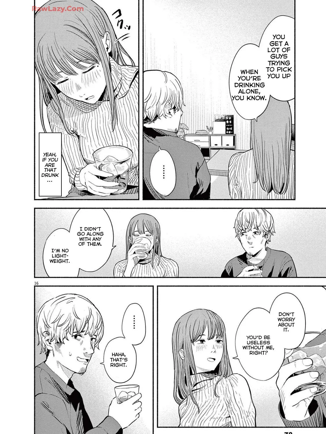 Read Sarracenia chapter 3 image 30 on Lezhin
