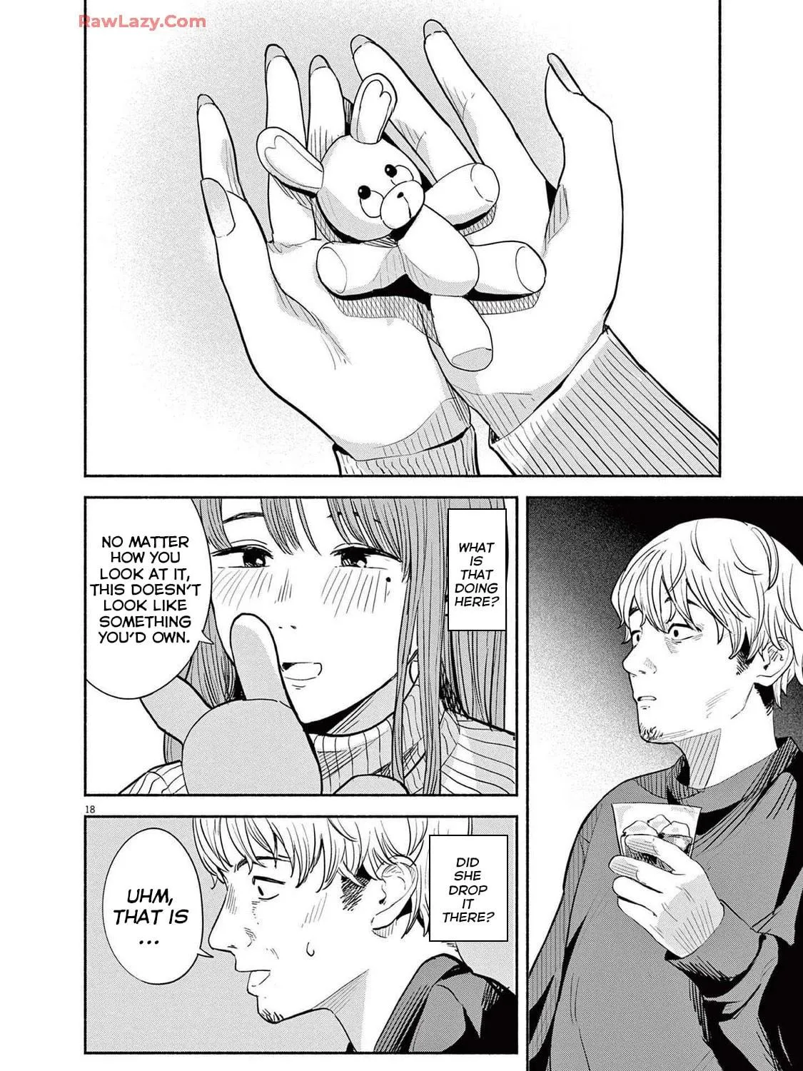 Read Sarracenia chapter 3 image 34 on Lezhin