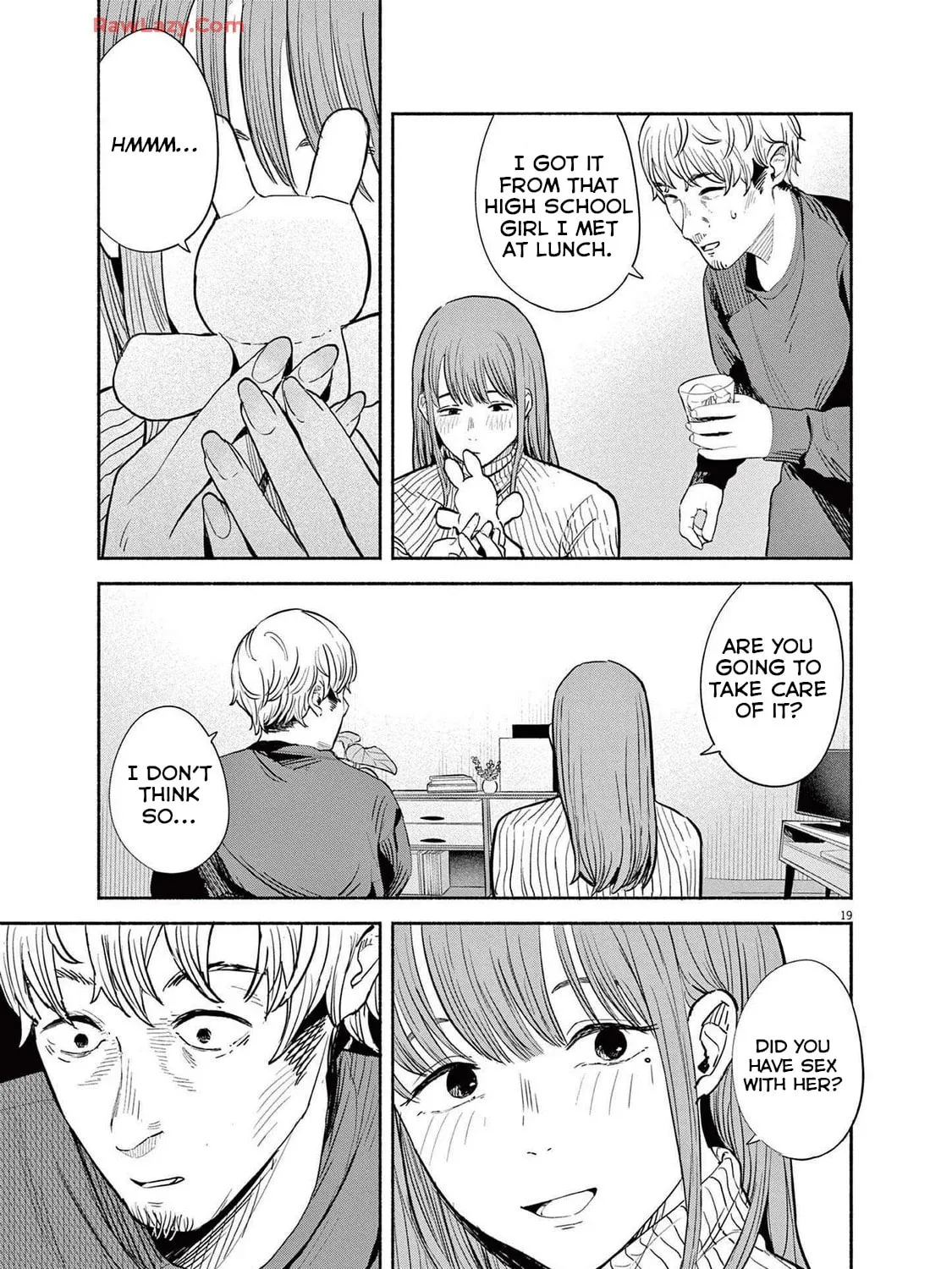 Read Sarracenia chapter 3 image 36 on Lezhin