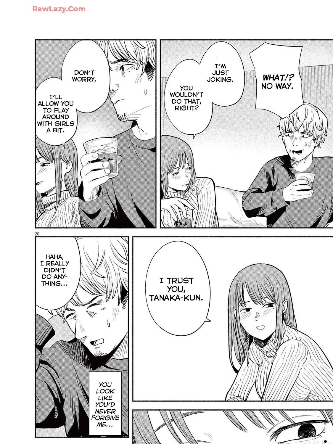 Read Sarracenia chapter 3 image 38 on Lezhin