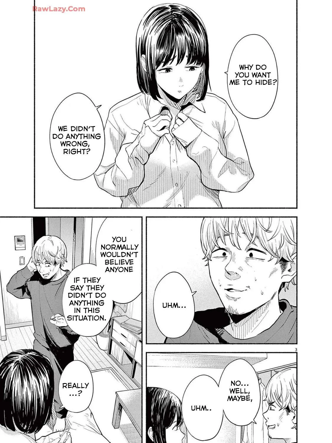 Read Sarracenia chapter 3 image 4 on Lezhin