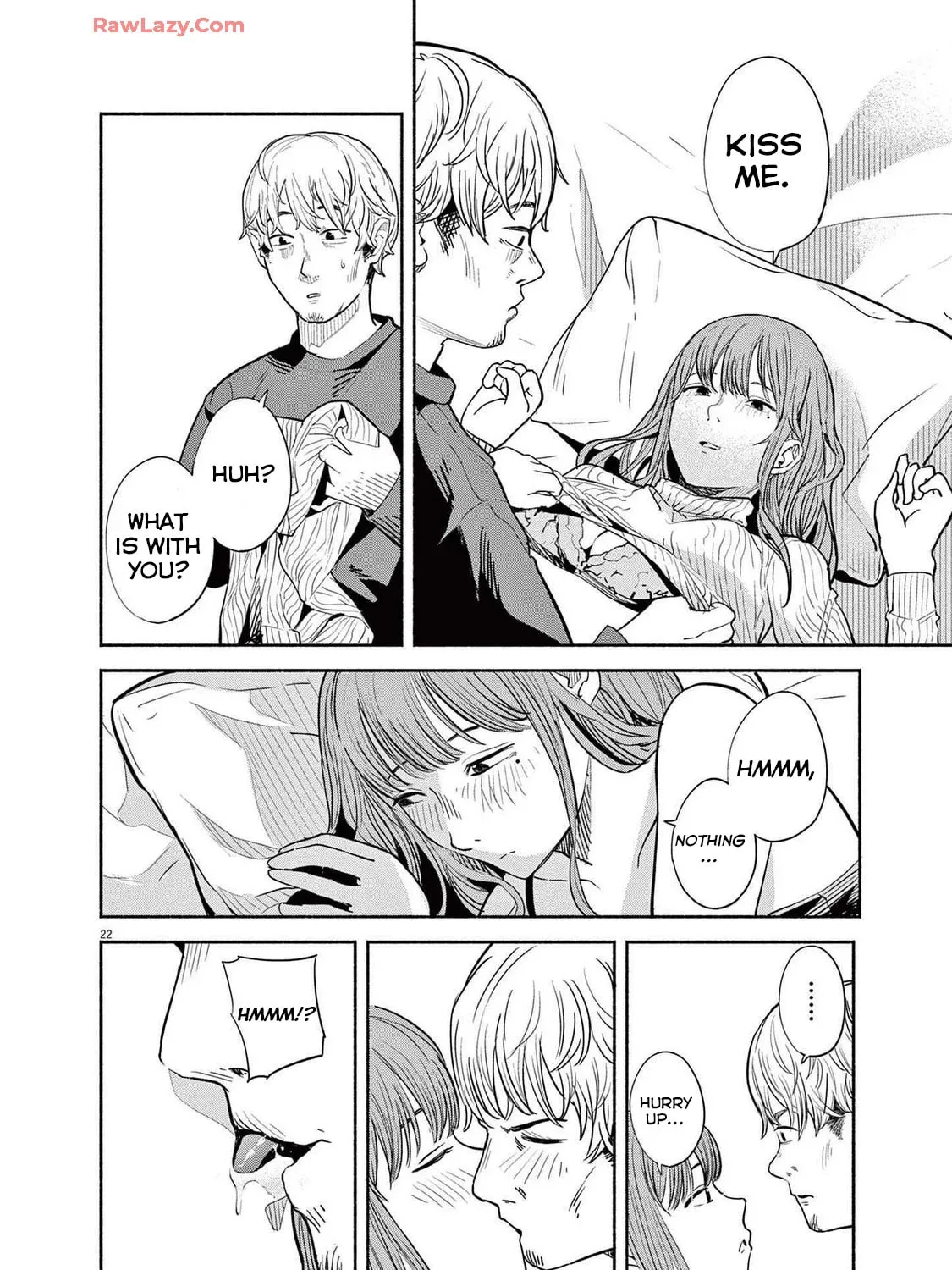 Read Sarracenia chapter 3 image 42 on Lezhin
