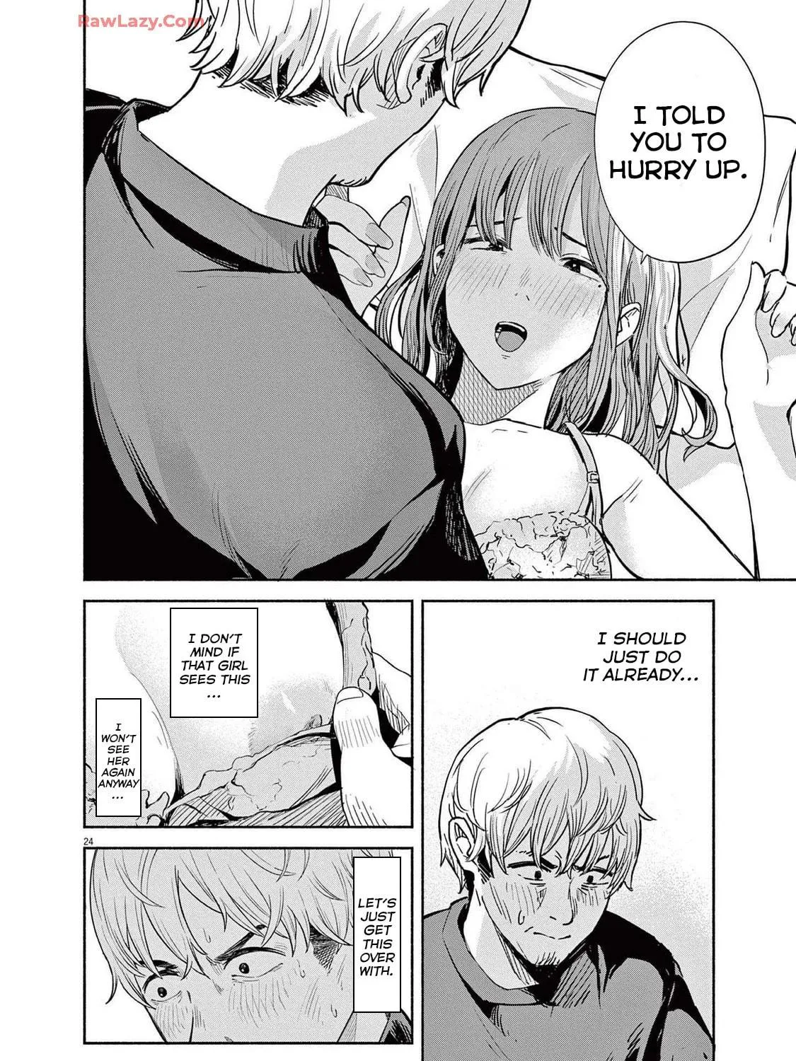 Read Sarracenia chapter 3 image 46 on Lezhin