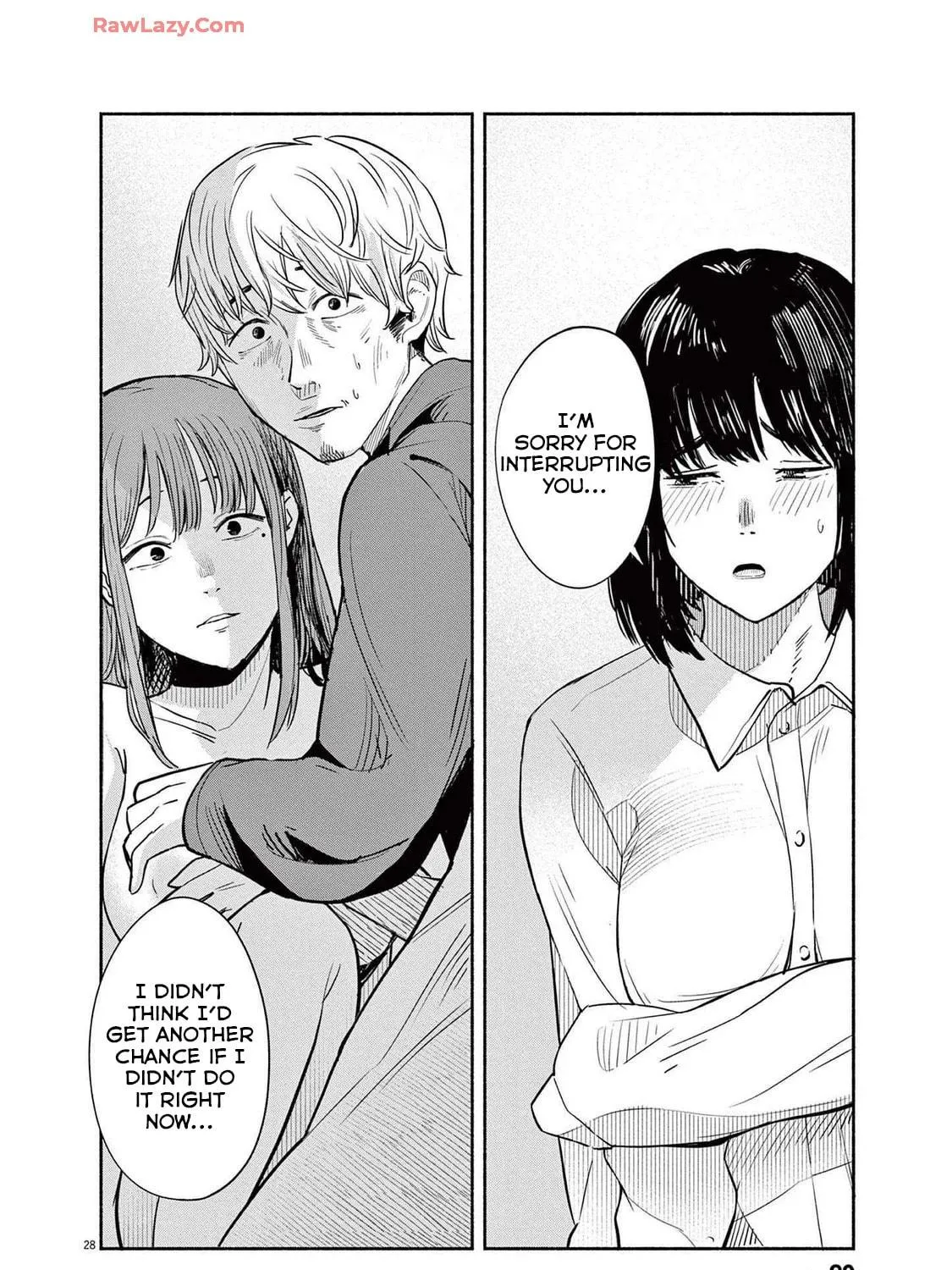 Read Sarracenia chapter 3 image 52 on Lezhin