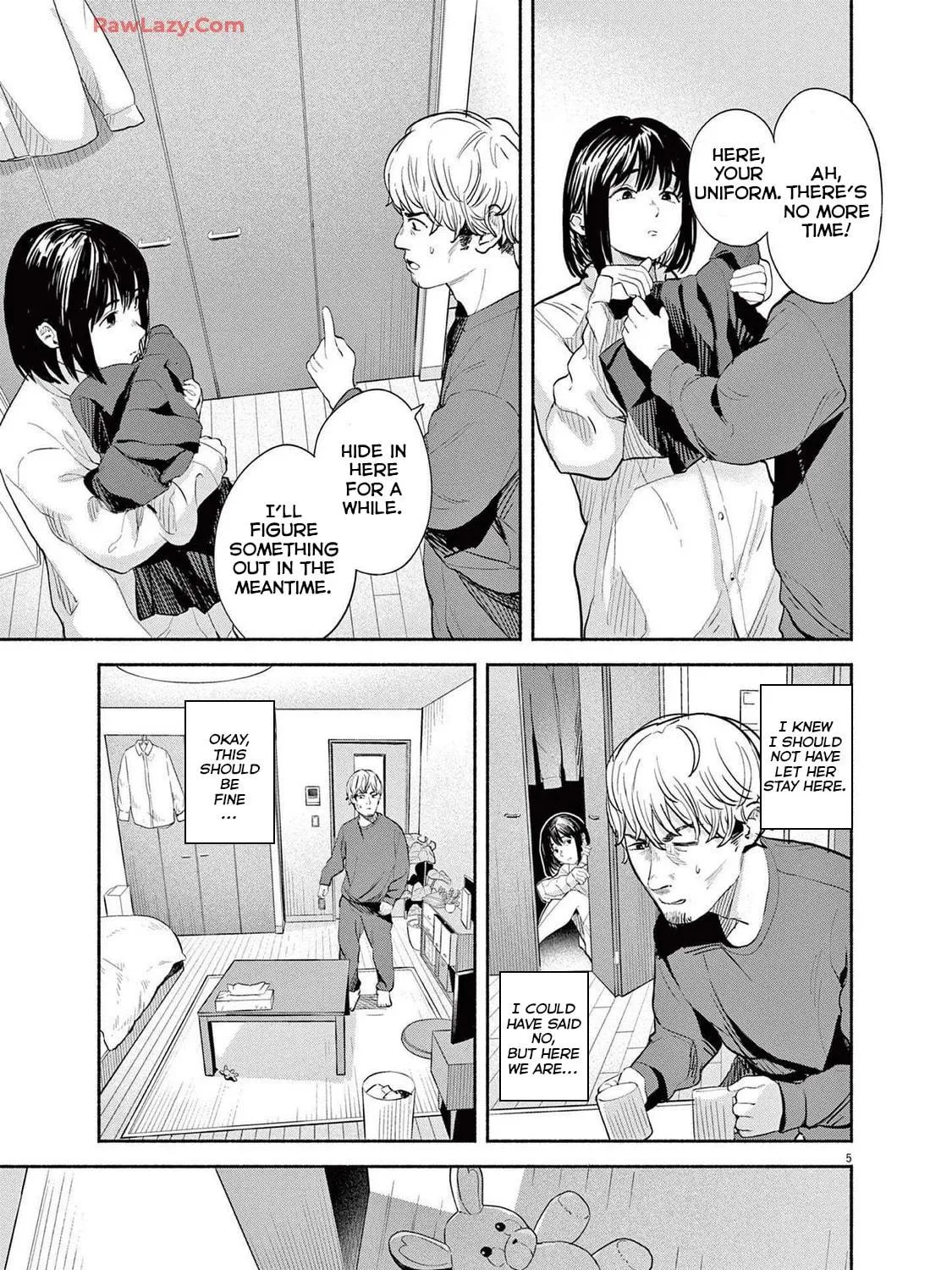 Read Sarracenia chapter 3 image 8 on Lezhin