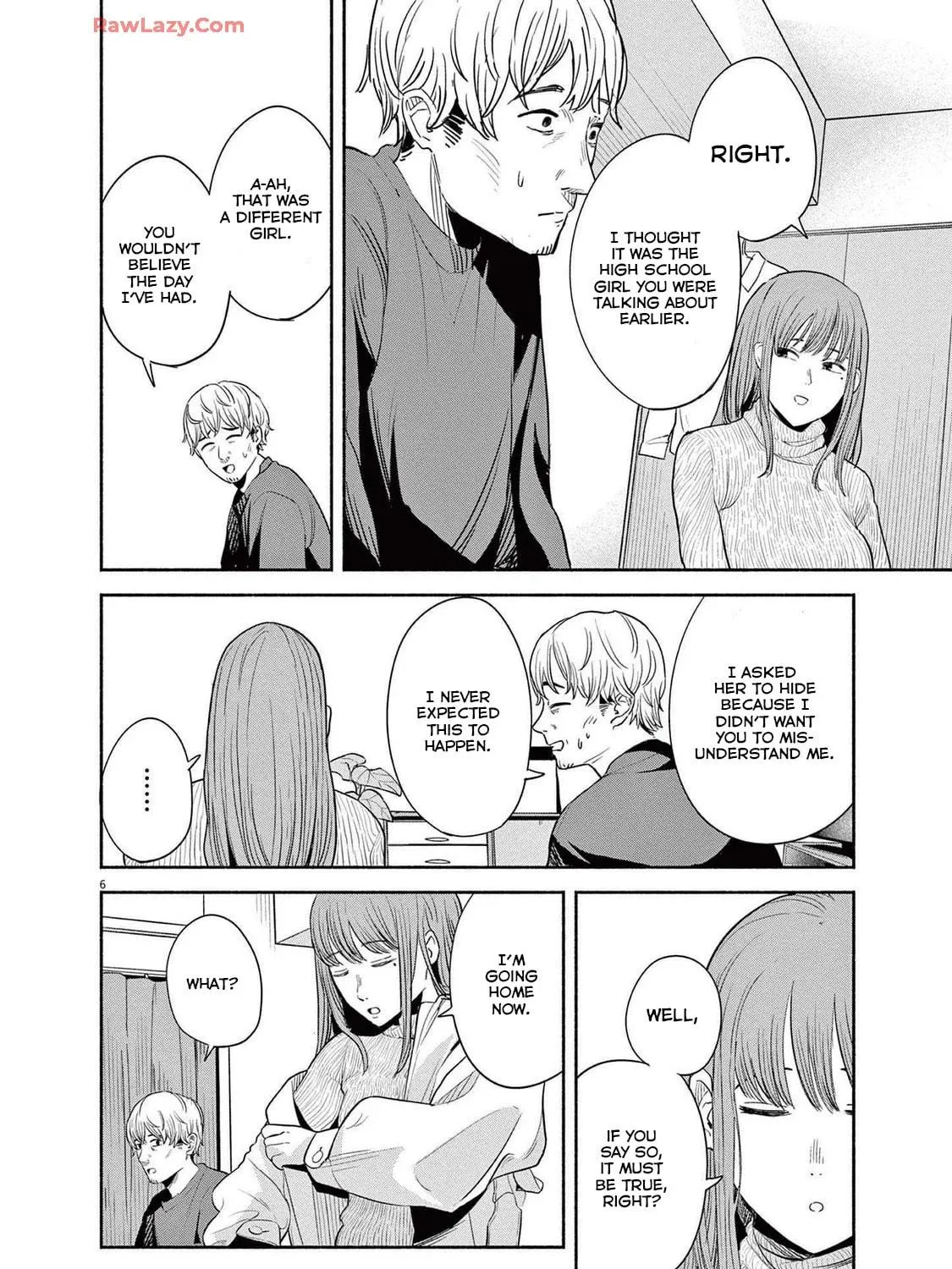 Read Sarracenia chapter 4 image 10 on Lezhin
