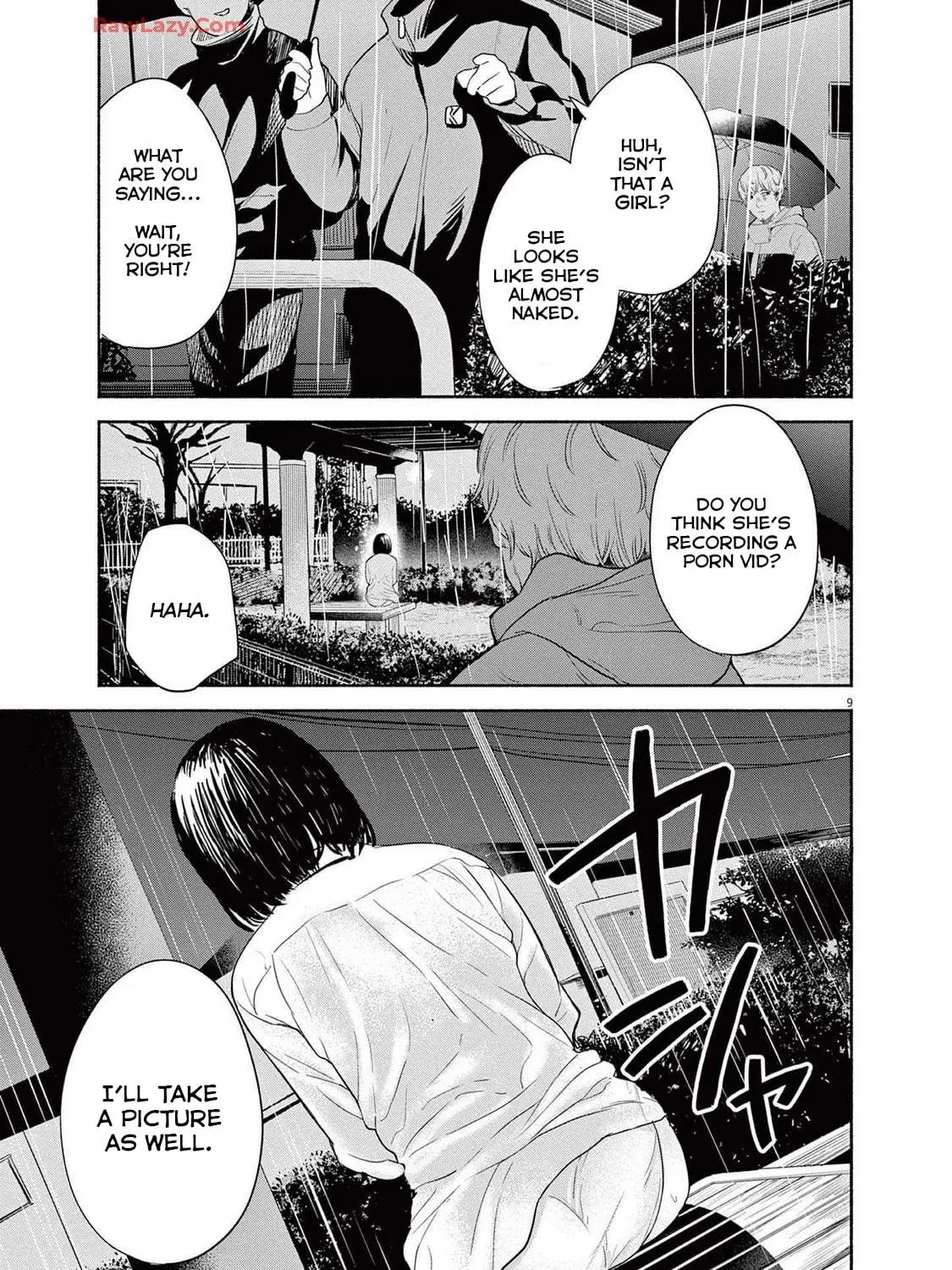 Read Sarracenia chapter 4 image 16 on Lezhin
