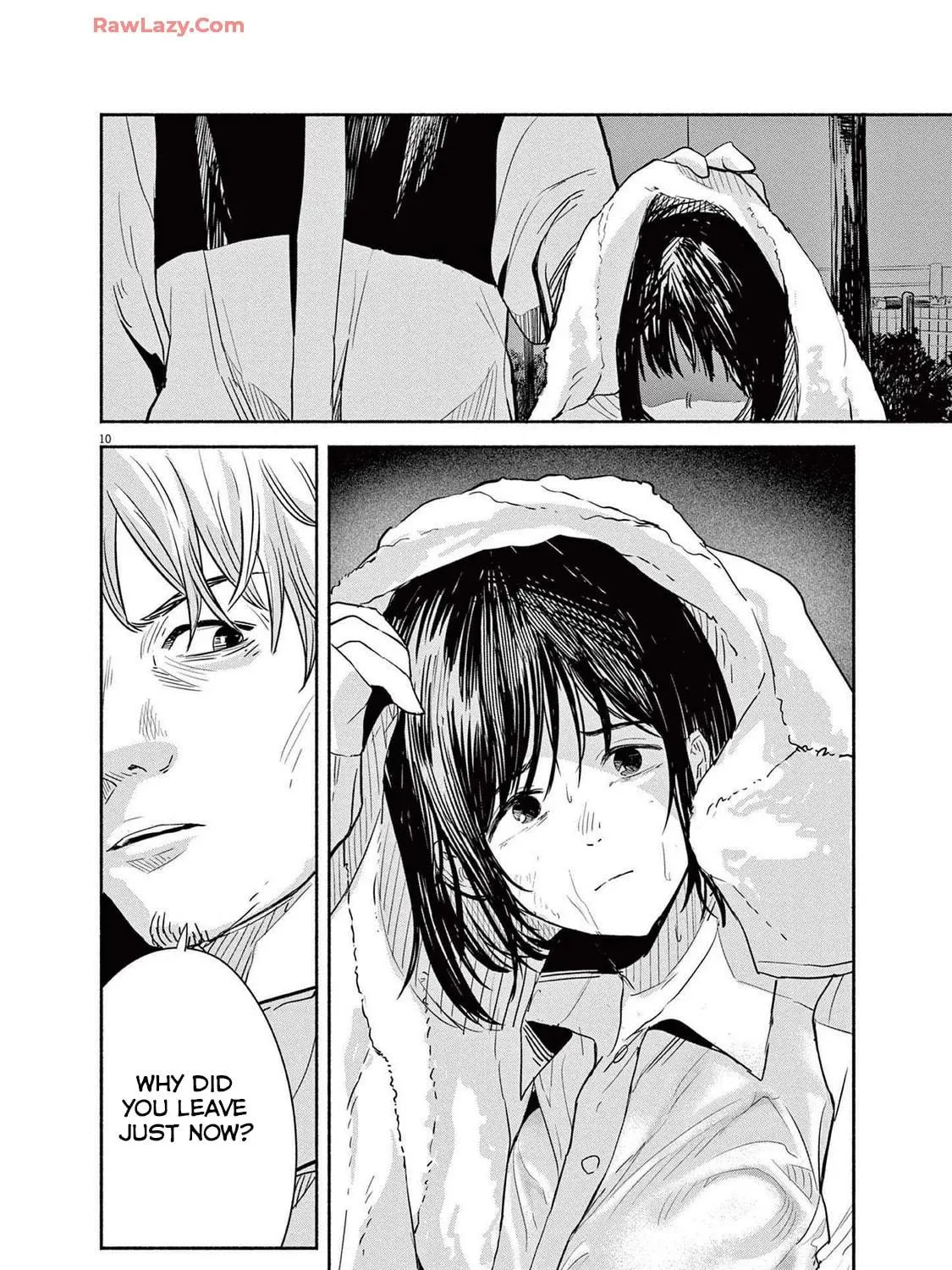 Read Sarracenia chapter 4 image 18 on Lezhin