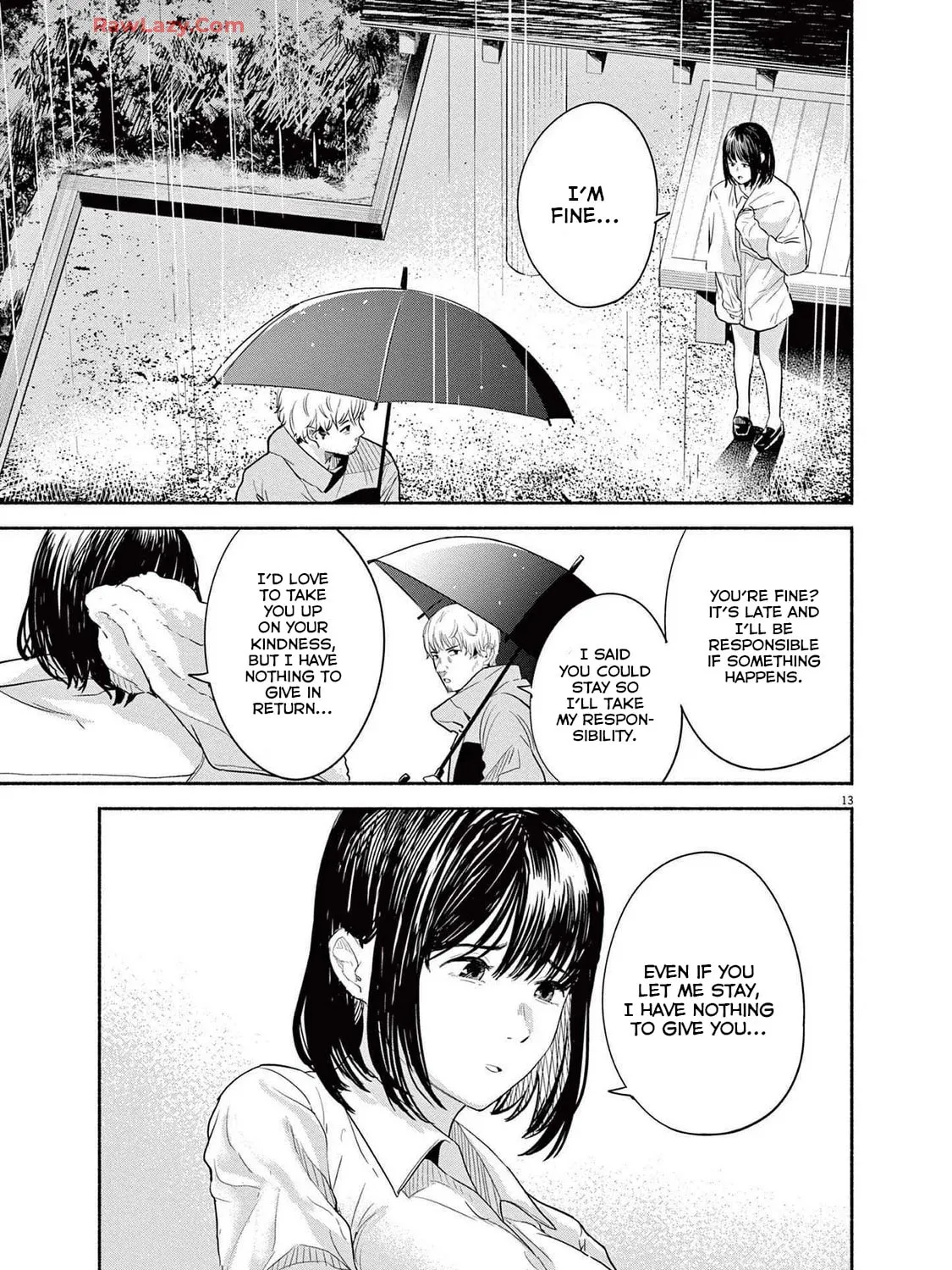 Read Sarracenia chapter 4 image 24 on Lezhin