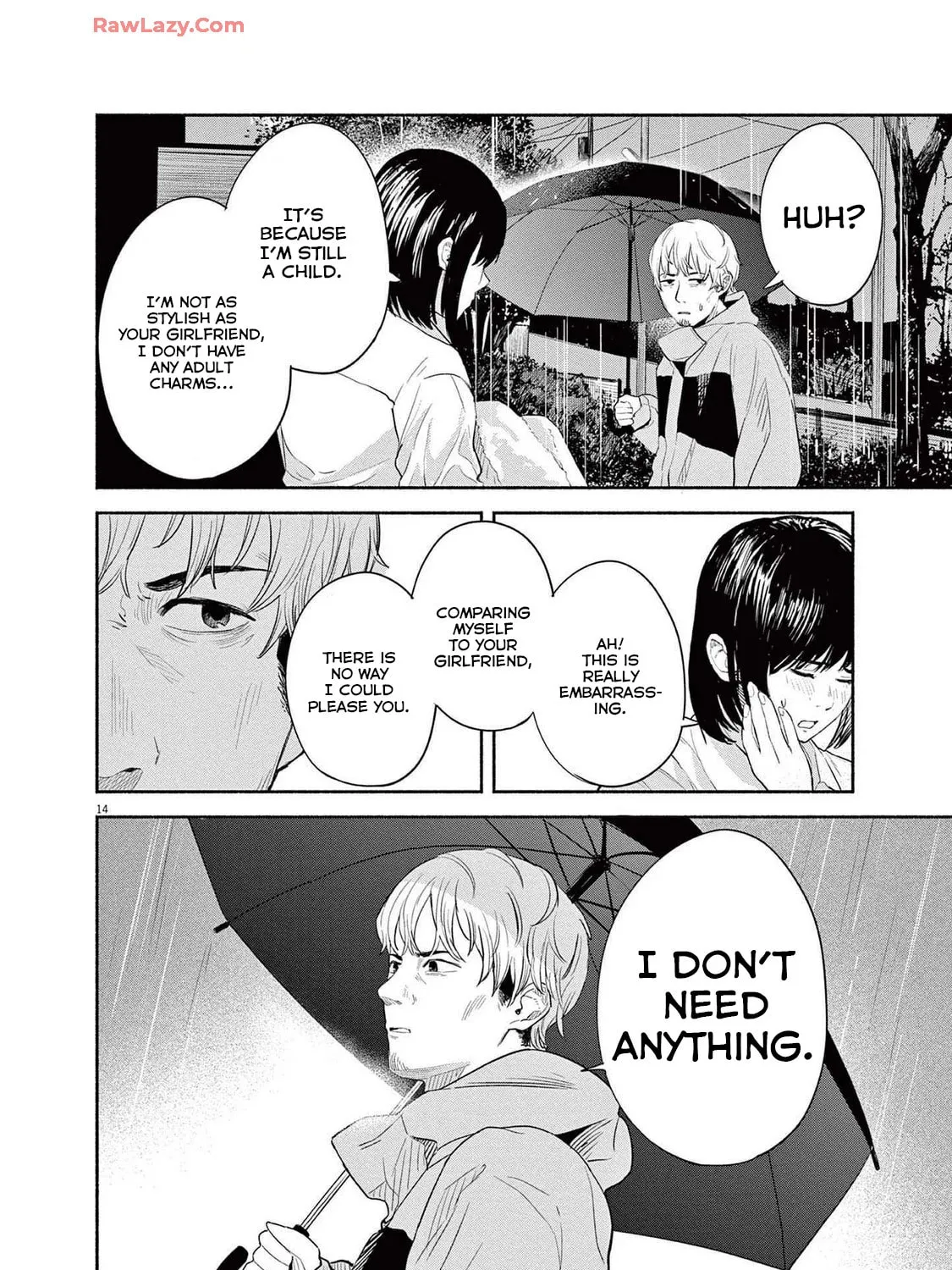 Read Sarracenia chapter 4 image 26 on Lezhin