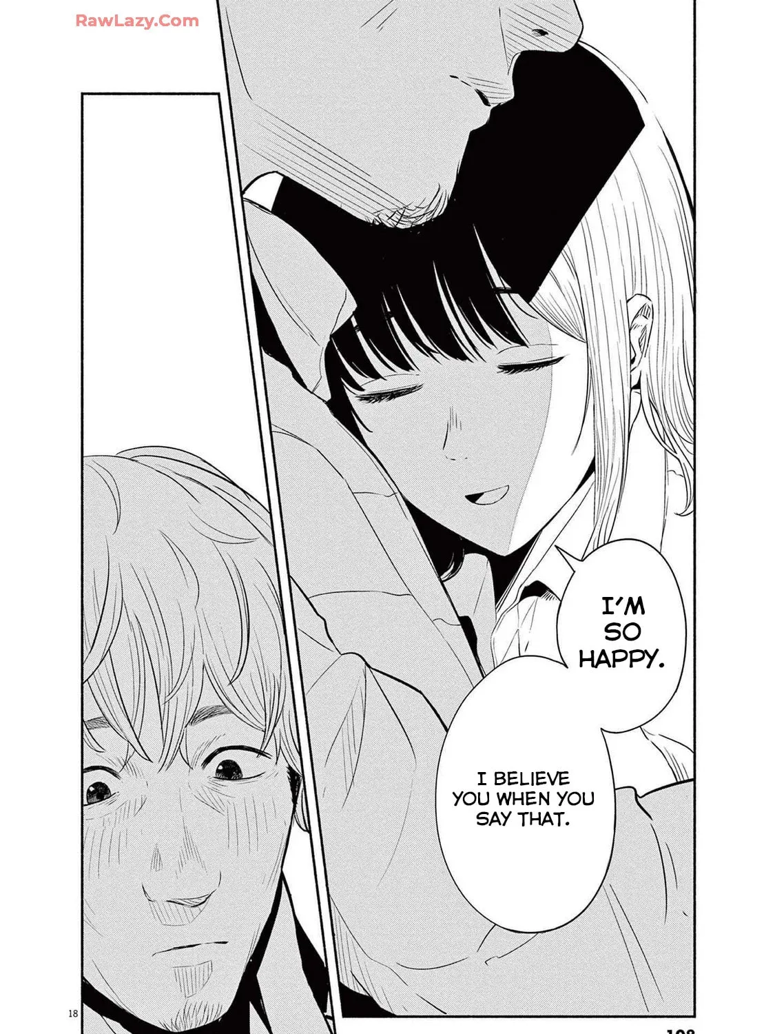 Read Sarracenia chapter 4 image 32 on Lezhin