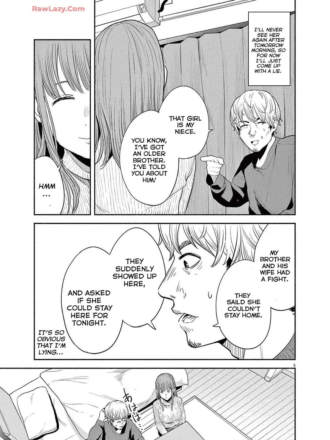 Read Sarracenia chapter 4 image 8 on Lezhin