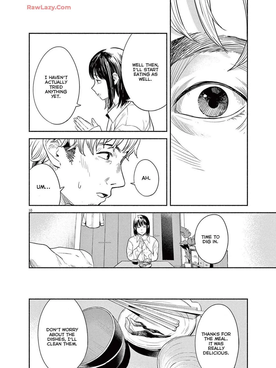 Read Sarracenia chapter 5 image 18 on Lezhin
