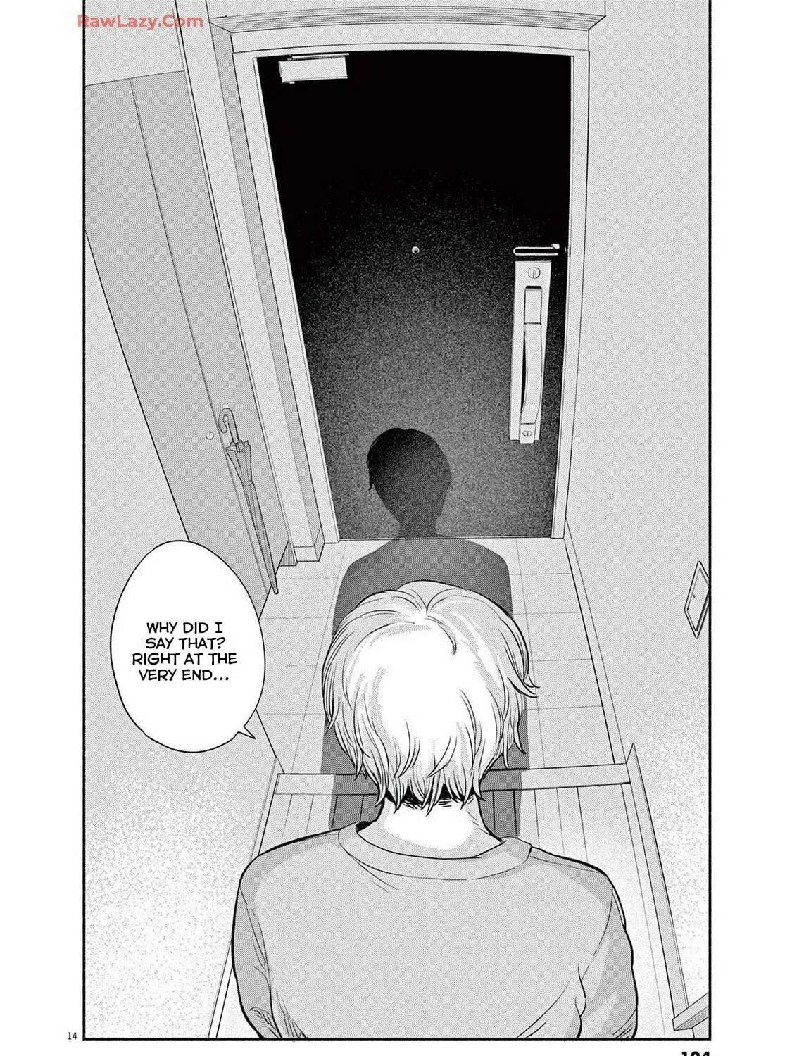 Read Sarracenia chapter 5 image 26 on Lezhin