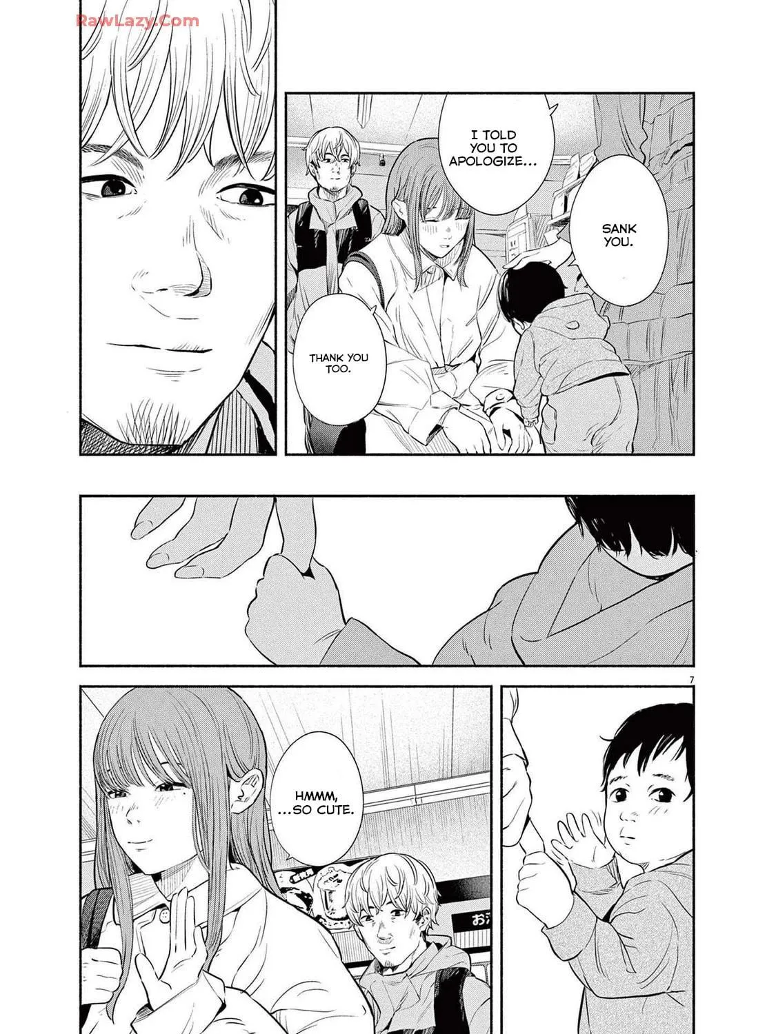Read Sarracenia chapter 6 image 10 on Lezhin