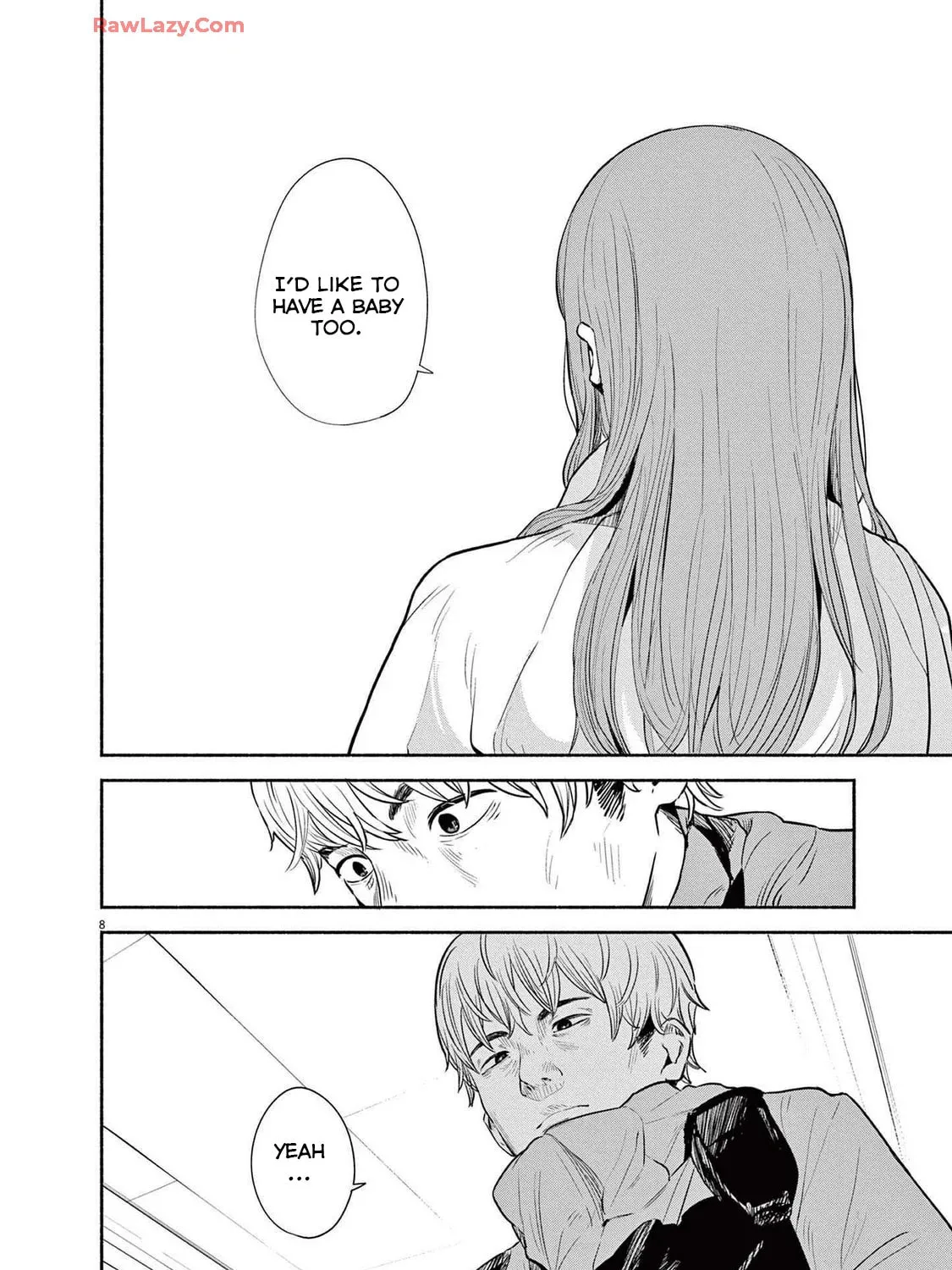Read Sarracenia chapter 6 image 12 on Lezhin