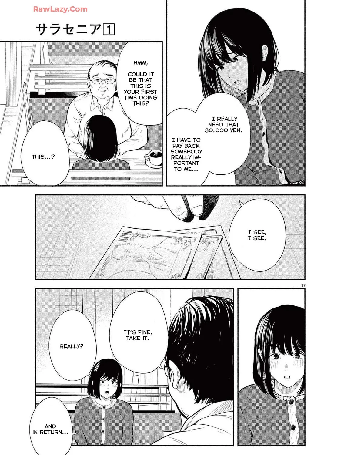 Read Sarracenia chapter 6 image 30 on Lezhin