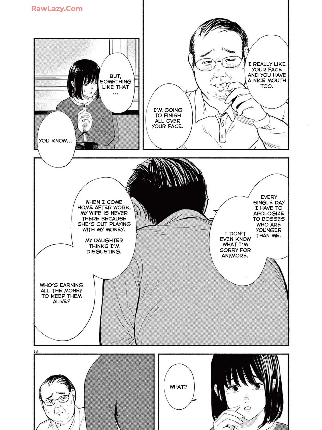 Read Sarracenia chapter 6 image 32 on Lezhin