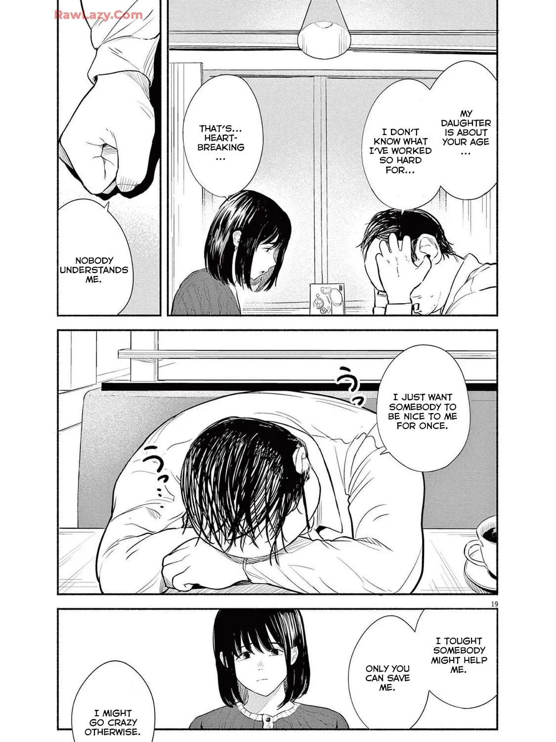 Read Sarracenia chapter 6 image 34 on Lezhin
