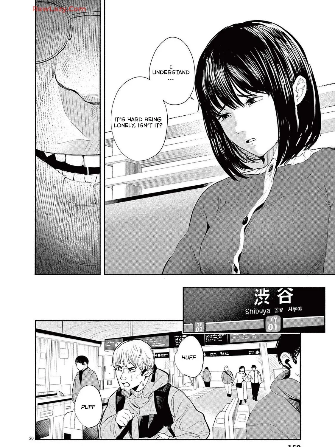Read Sarracenia chapter 6 image 36 on Lezhin