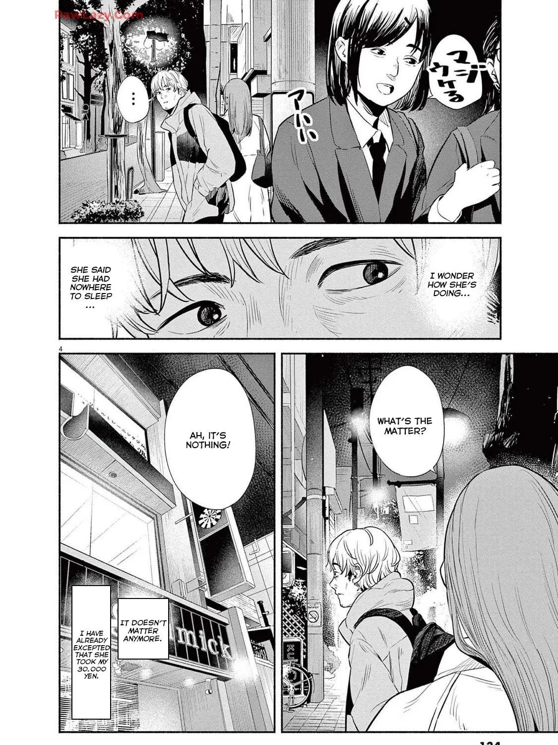 Read Sarracenia chapter 6 image 4 on Lezhin