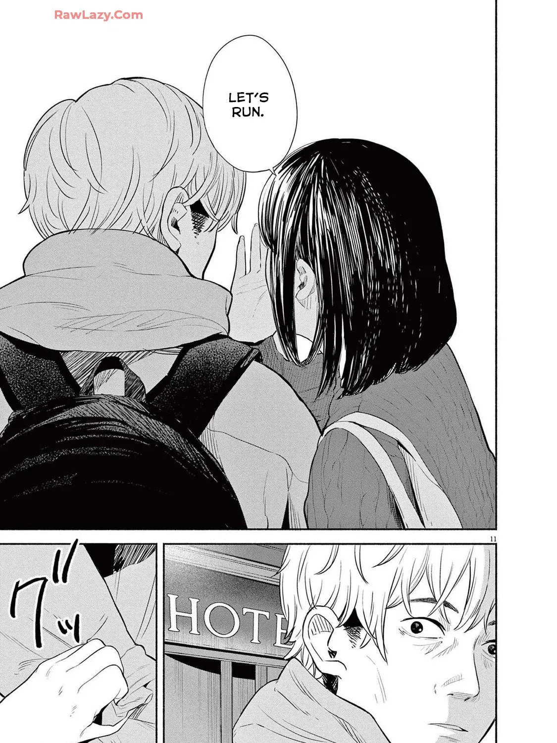 Read Sarracenia chapter 7 image 20 on Lezhin