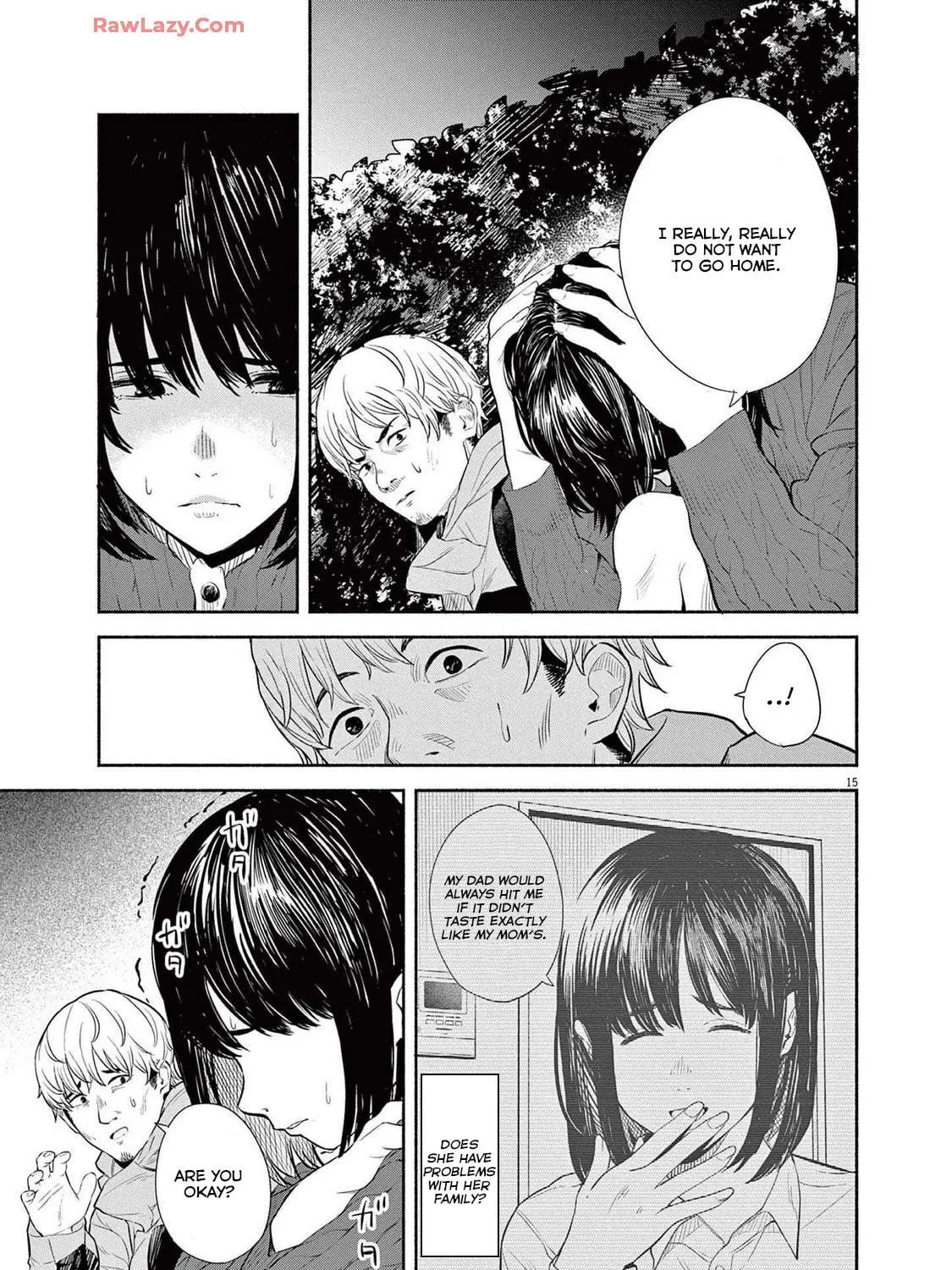 Read Sarracenia chapter 7 image 28 on Lezhin