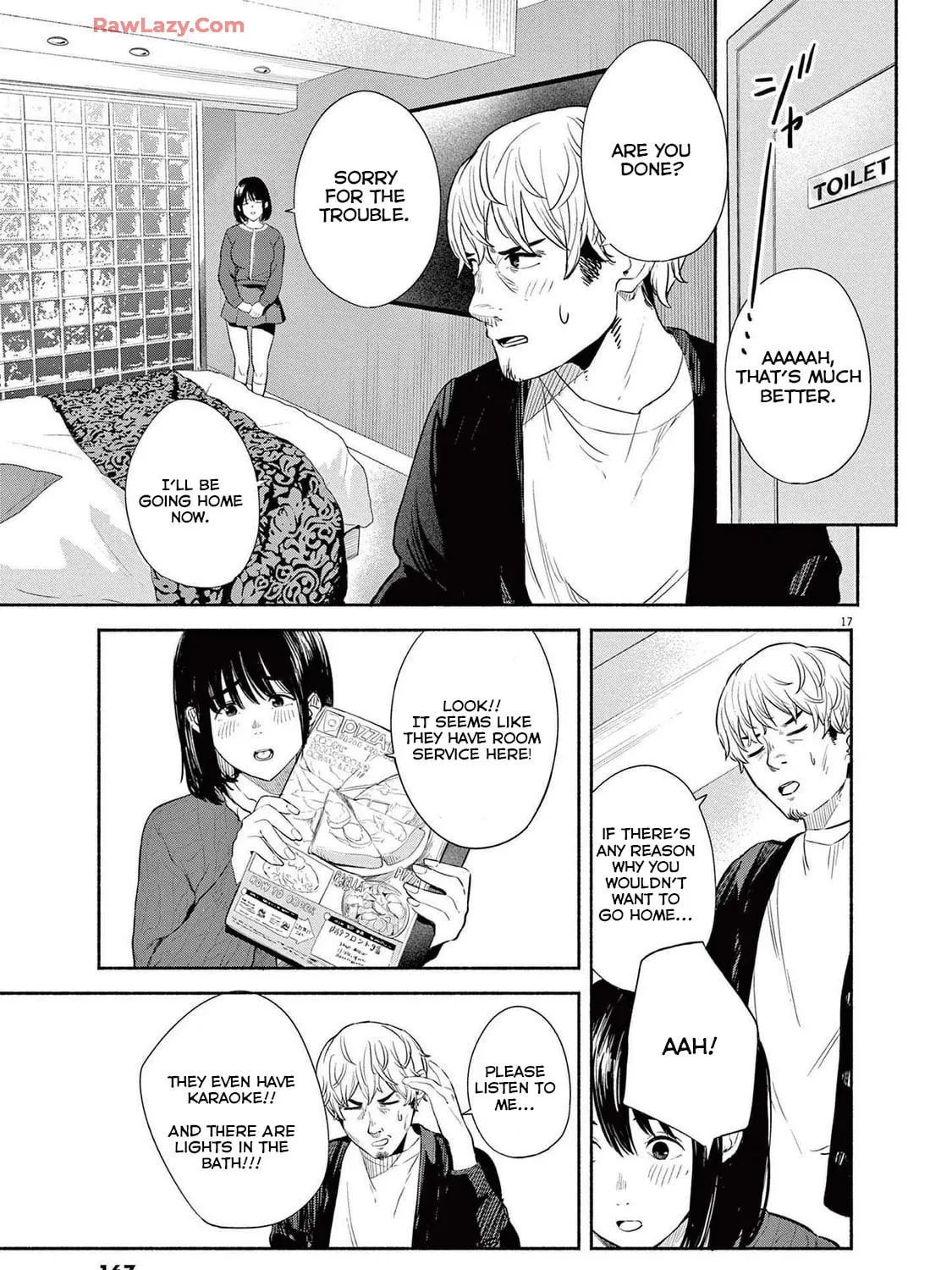 Read Sarracenia chapter 7 image 32 on Lezhin
