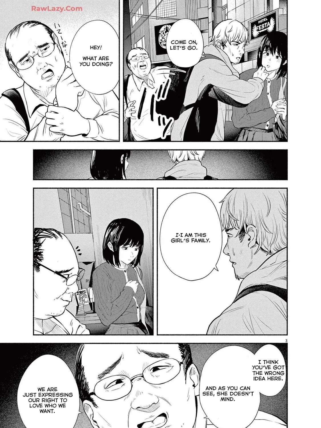 Read Sarracenia chapter 7 image 4 on Lezhin