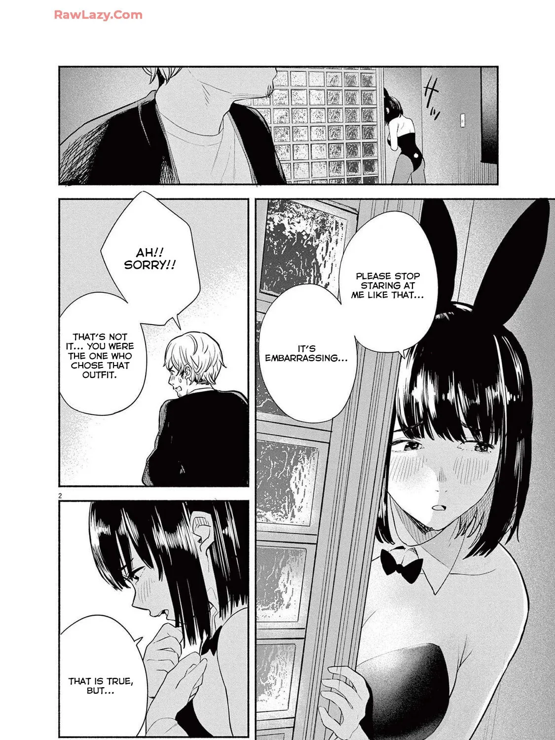 Read Sarracenia chapter 8 image 2 on Lezhin