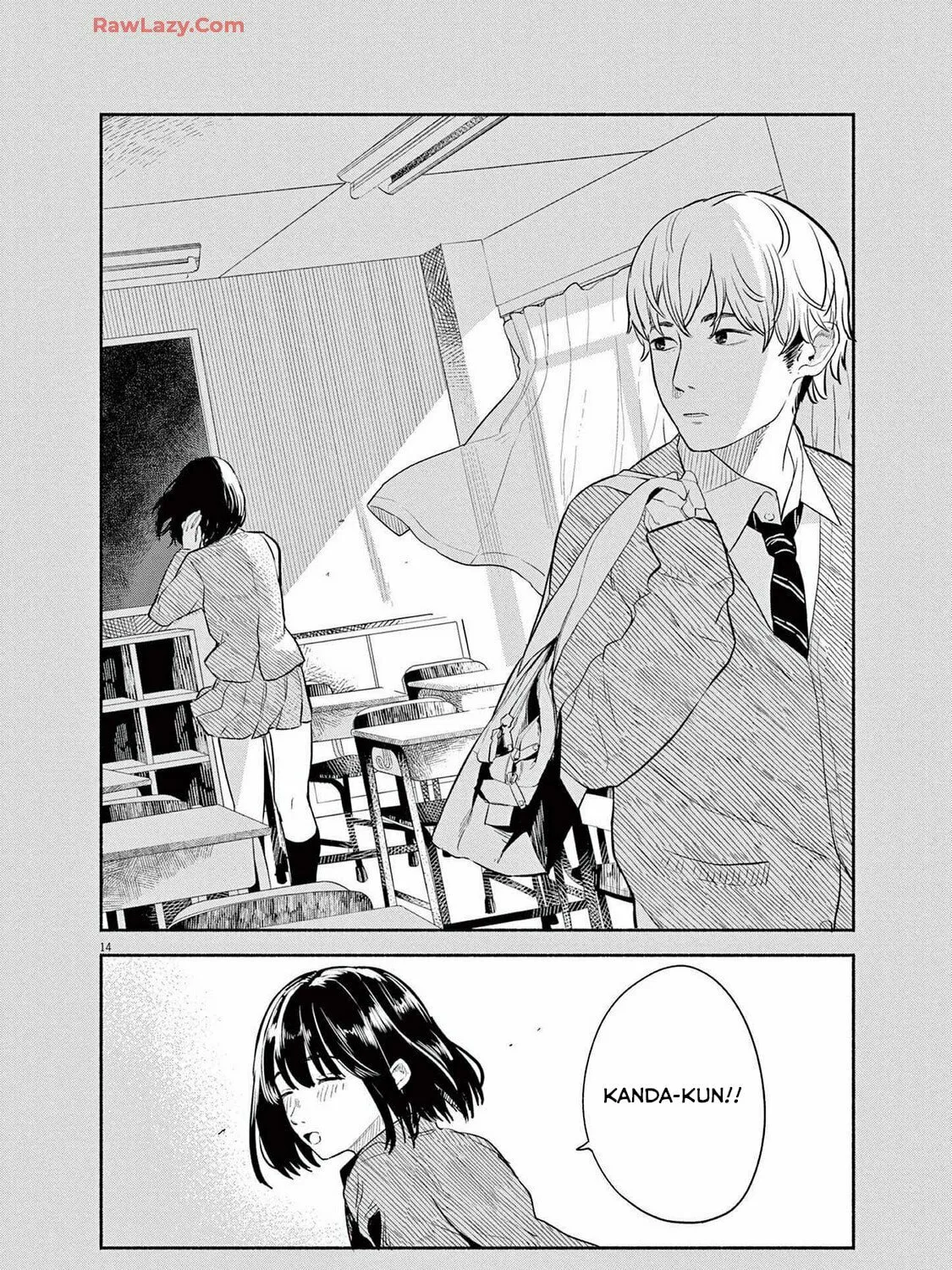 Read Sarracenia chapter 8 image 26 on Lezhin