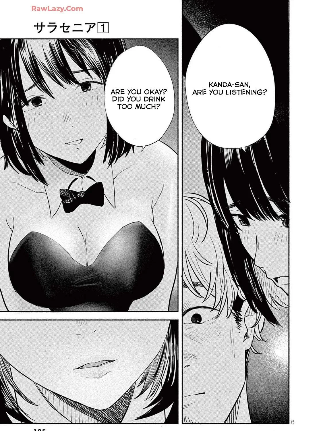 Read Sarracenia chapter 8 image 28 on Lezhin