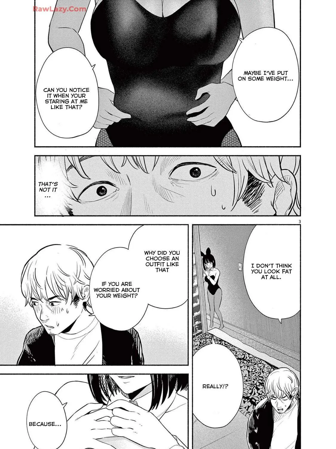 Read Sarracenia chapter 8 image 4 on Lezhin