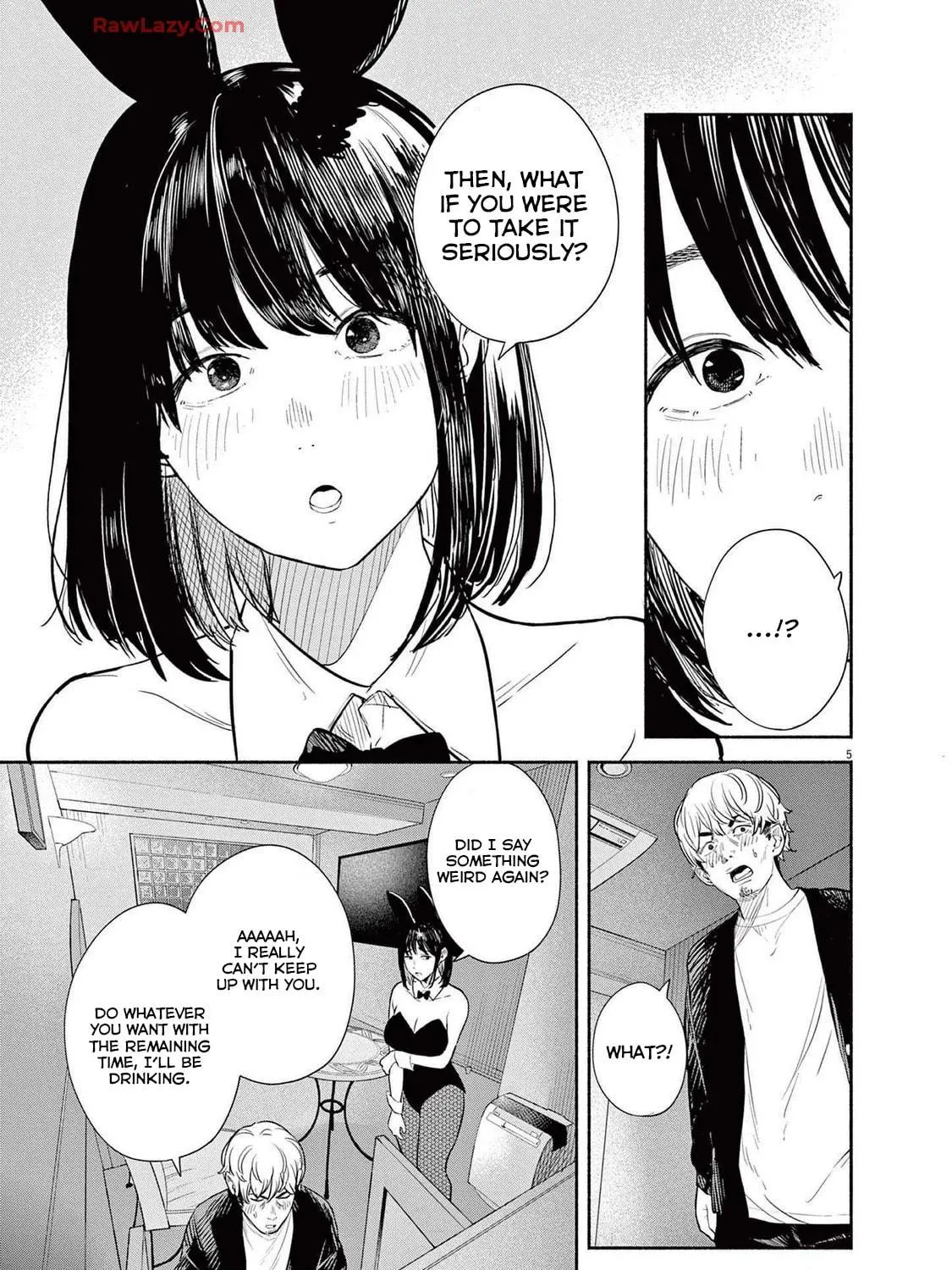 Read Sarracenia chapter 8 image 8 on Lezhin
