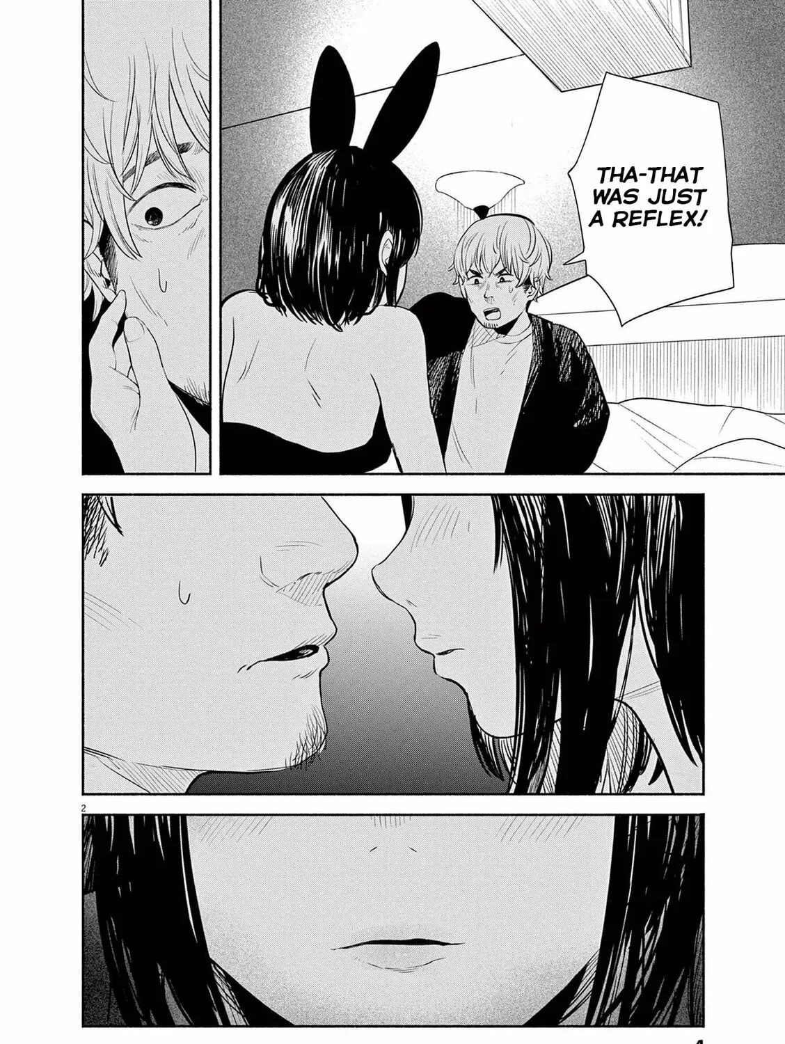Read Sarracenia chapter 9 image 2 on Lezhin