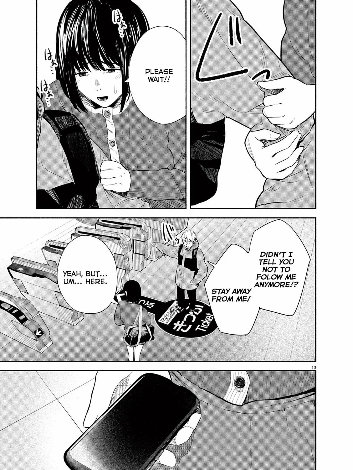 Read Sarracenia chapter 9 image 24 on Lezhin