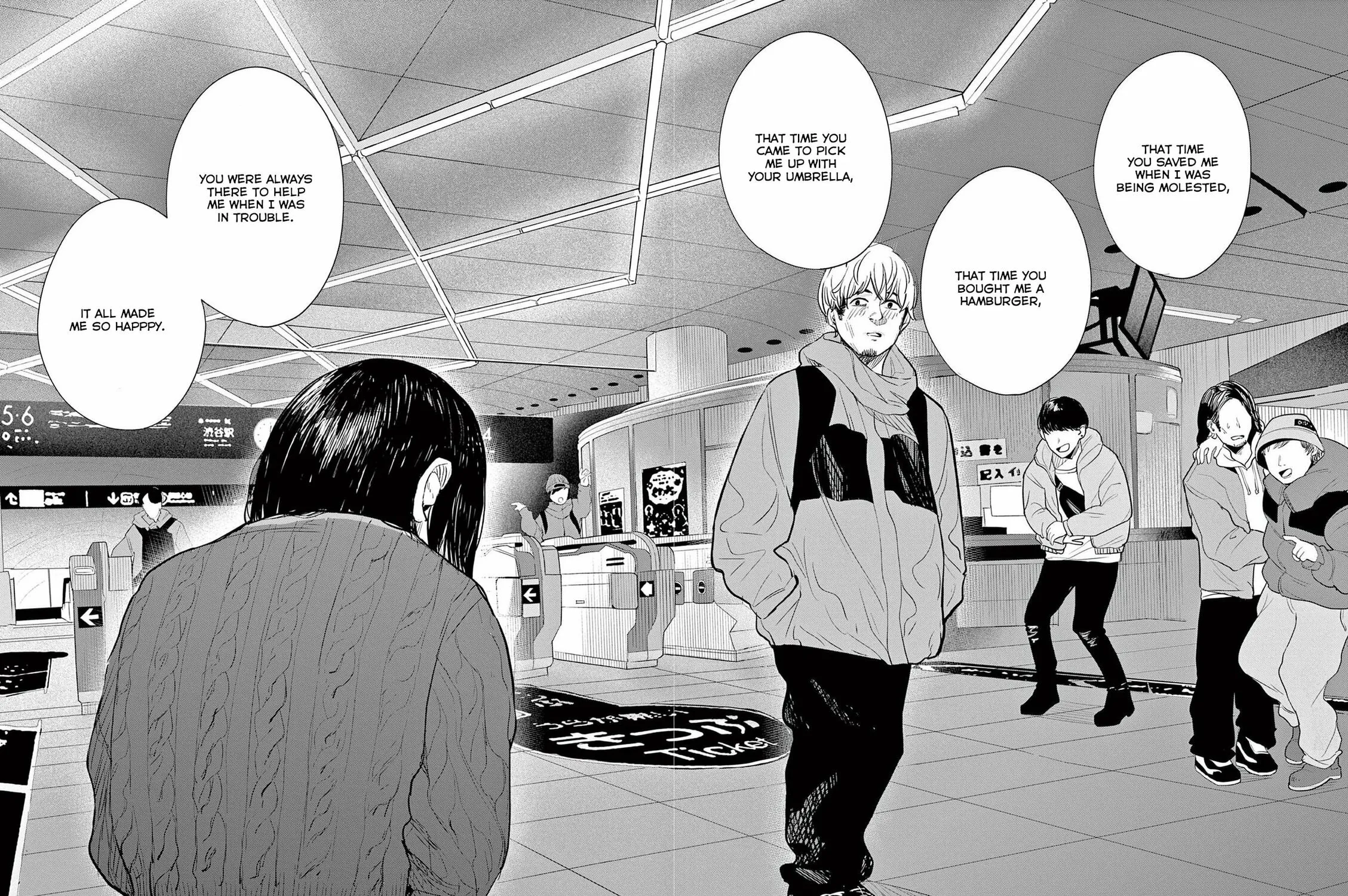 Read Sarracenia chapter 9 image 30 on Lezhin
