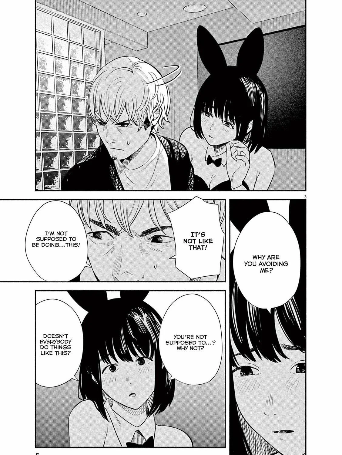 Read Sarracenia chapter 9 image 4 on Lezhin
