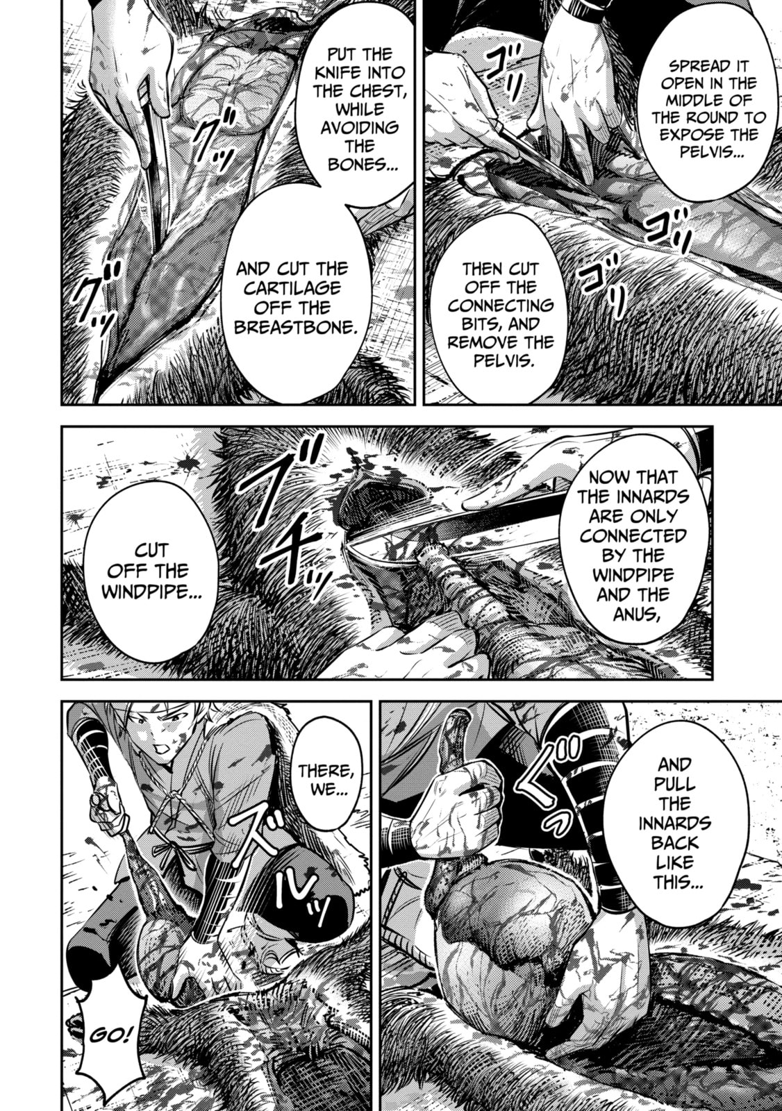 Read Sarumane chapter 1.1 image 10 on Lezhin