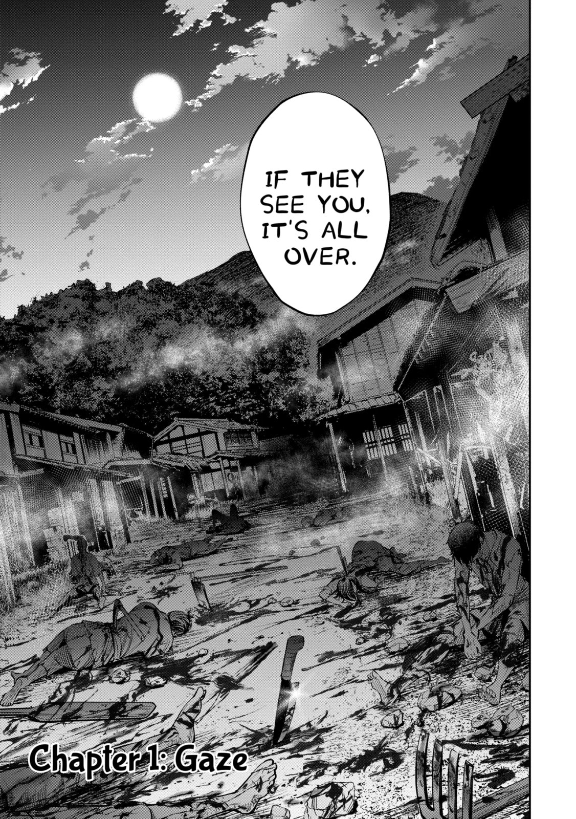 Read Sarumane chapter 1.1 image 2 on Lezhin